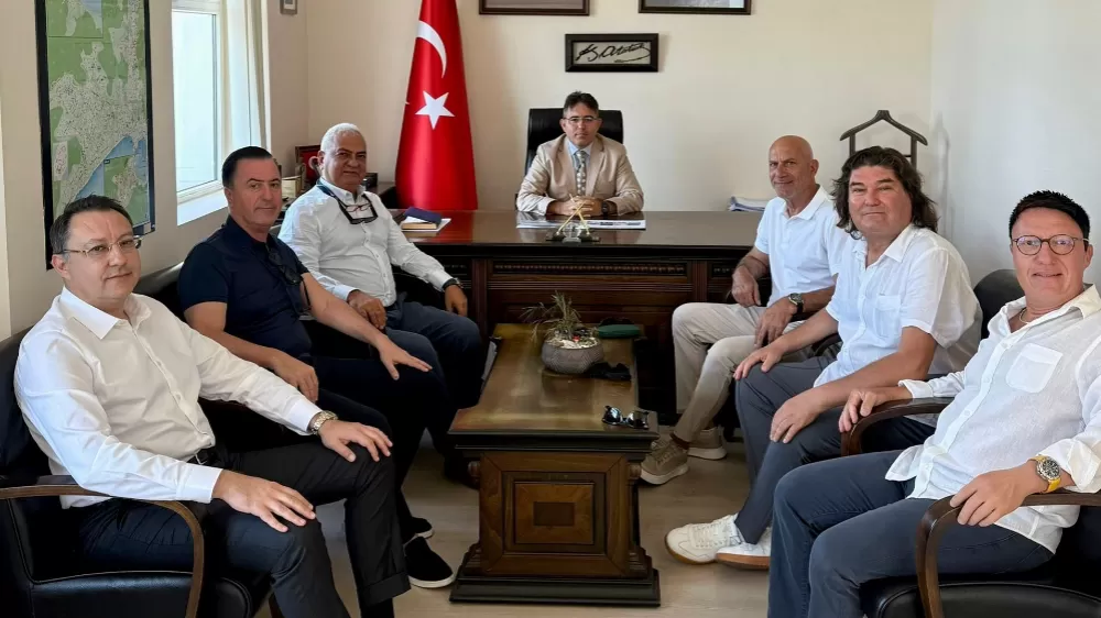 7. TYBA Yacht Charter Show 2026 hazırlıkları Marmaris’te başladı