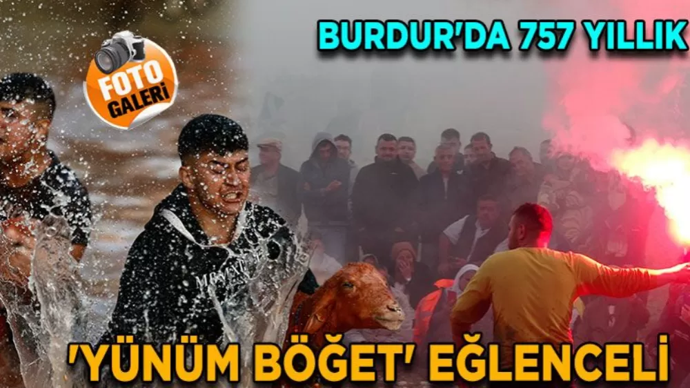 758 Yıllık Yünüm Böğet Geleneği Bu Yıl neden yapılmayacak ? İşte sebebi 