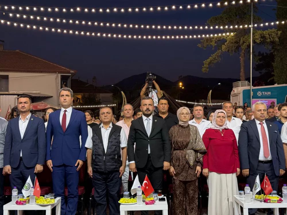 Melli'de coşkulu festival! Etkinlik büyük beğeni topladı