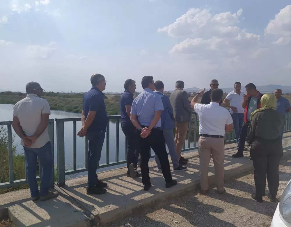 Eber ve Akşehir göllerine eylem planına yönelik çalışmalar sürüyor