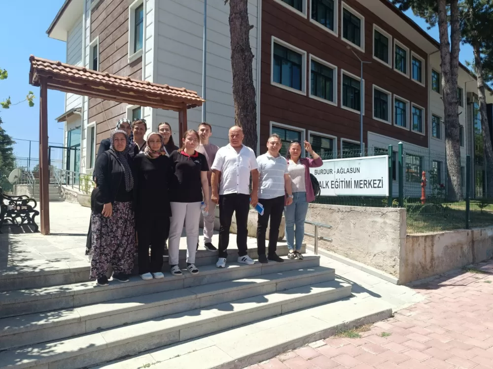 Ağlasun’da turizm atağı Kırsal turizmle yeni dönem