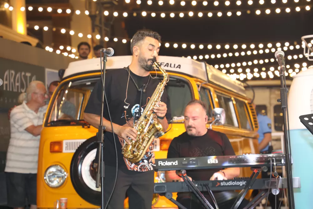 Korkuteli ’de Şenlikler Dolu Dizgin Devam Ediyor