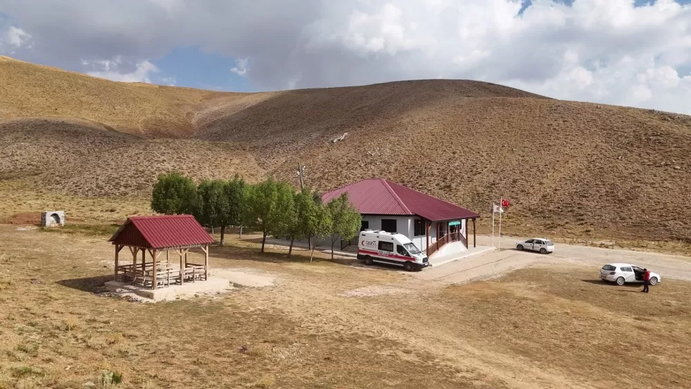 Alanya Belediyesi’nden örnek hizmet Yaylada 7/24 sağlık desteği
