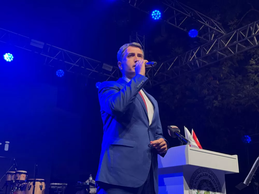 Melli'de coşkulu festival! Etkinlik büyük beğeni topladı