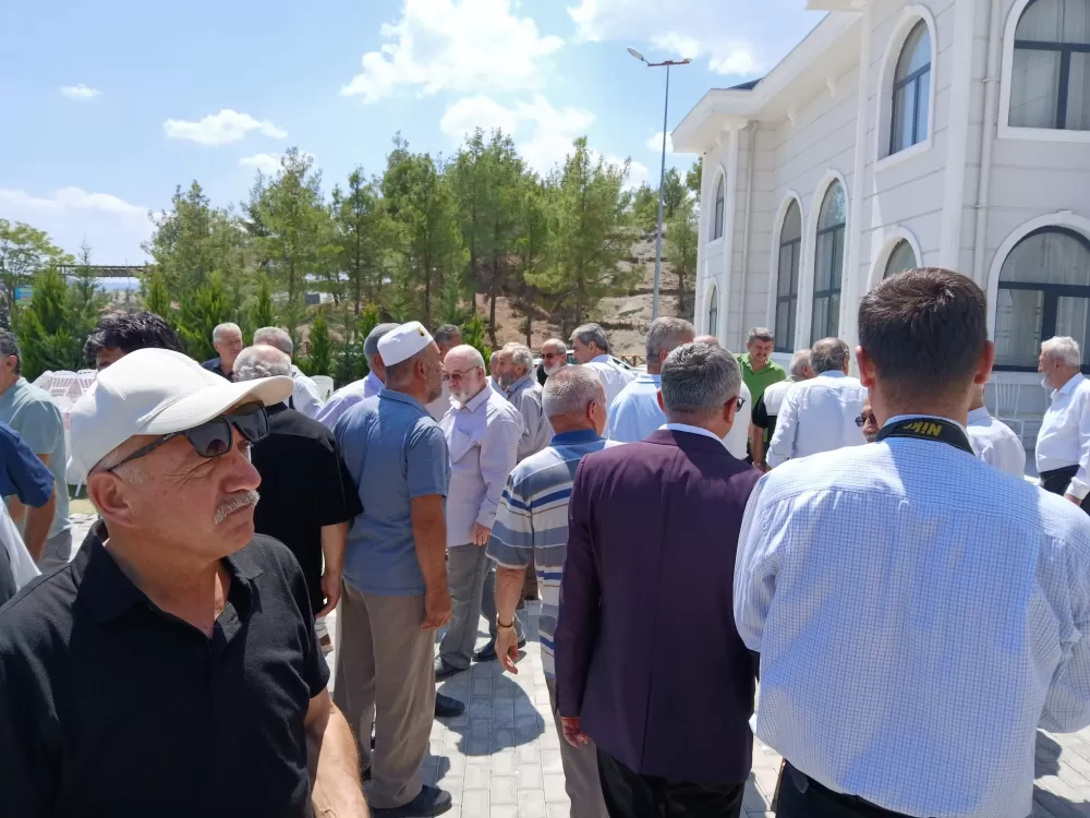 Mezunlar ve eğitimciler bir araya geldi Gölhisar İHL'de unutulmaz gün