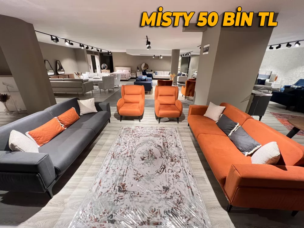 Bucak’ta İstikbal Bayii’nden %50’ye varan şok indirim!