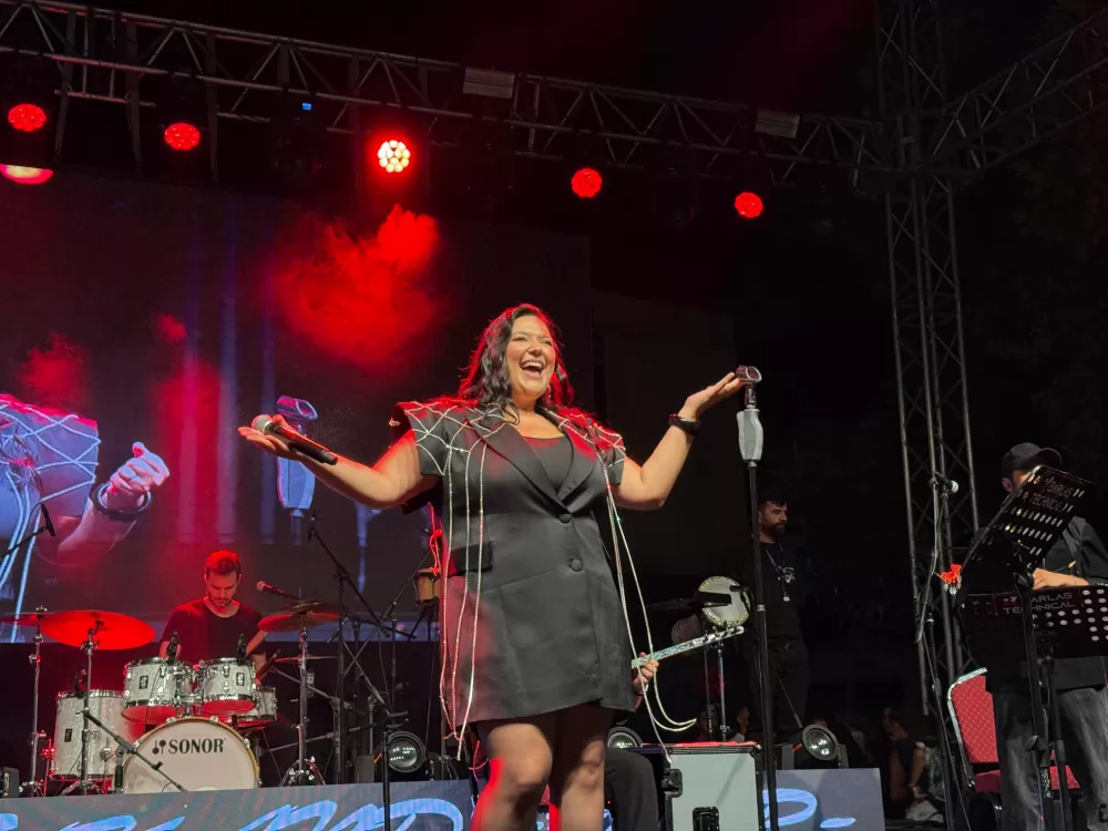 Melli'de coşkulu festival! Etkinlik büyük beğeni topladı