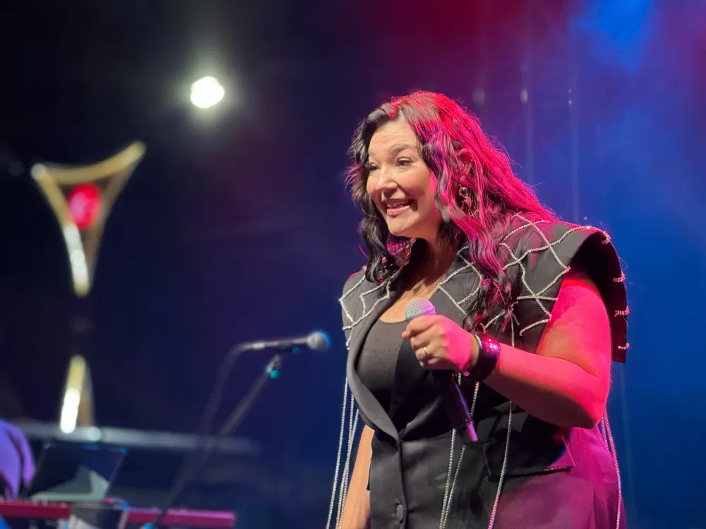 Melli'de coşkulu festival! Etkinlik büyük beğeni topladı