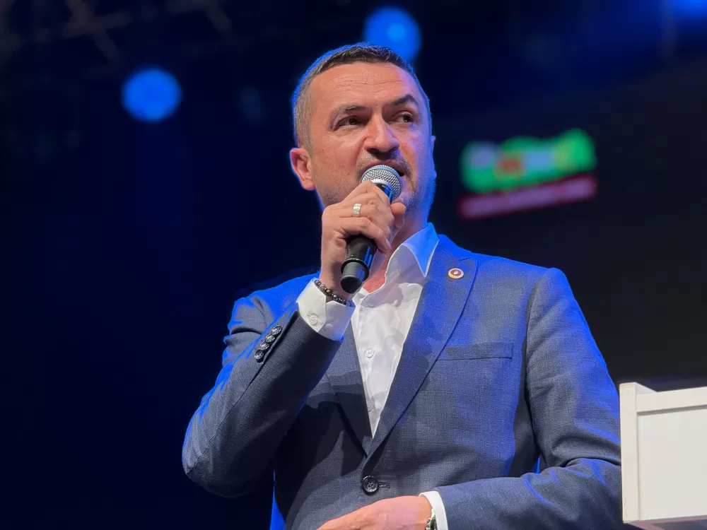 Melli'de coşkulu festival! Etkinlik büyük beğeni topladı