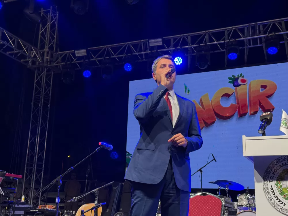 Melli'de coşkulu festival! Etkinlik büyük beğeni topladı