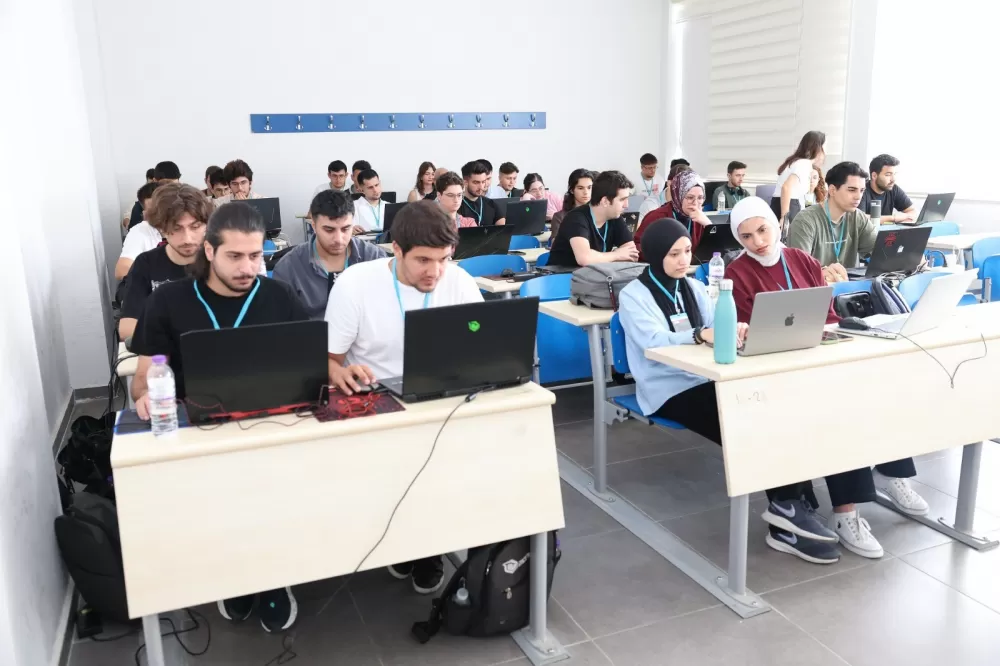 Siber Vatan BootCamp 2025, ALKÜ’de başladı
