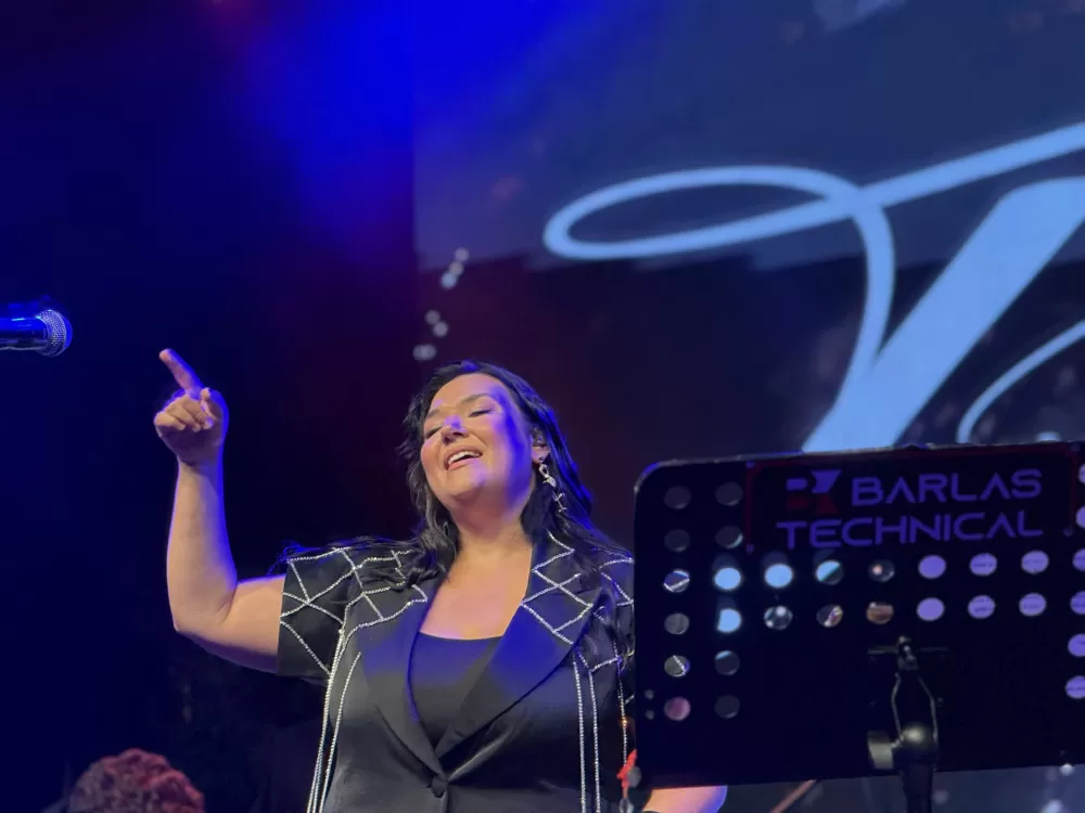 Melli'de coşkulu festival! Etkinlik büyük beğeni topladı