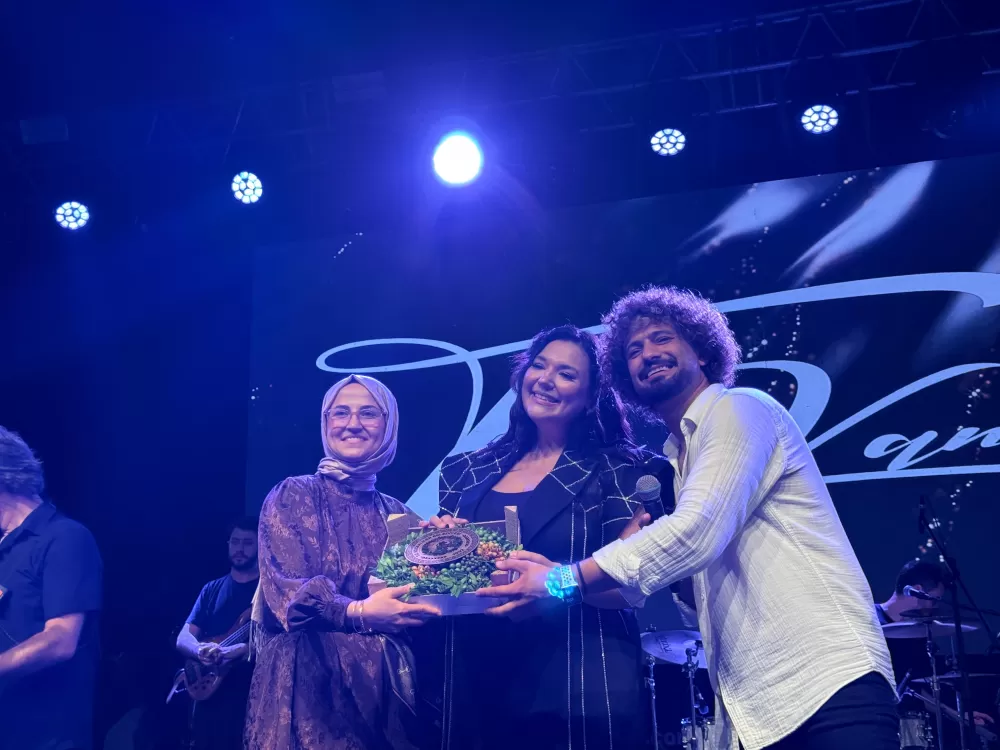 Melli'de coşkulu festival! Etkinlik büyük beğeni topladı