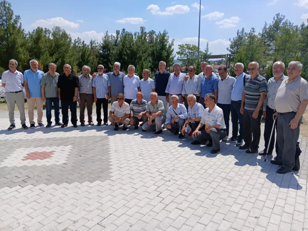 Mezunlar ve eğitimciler bir araya geldi Gölhisar İHL'de unutulmaz gün