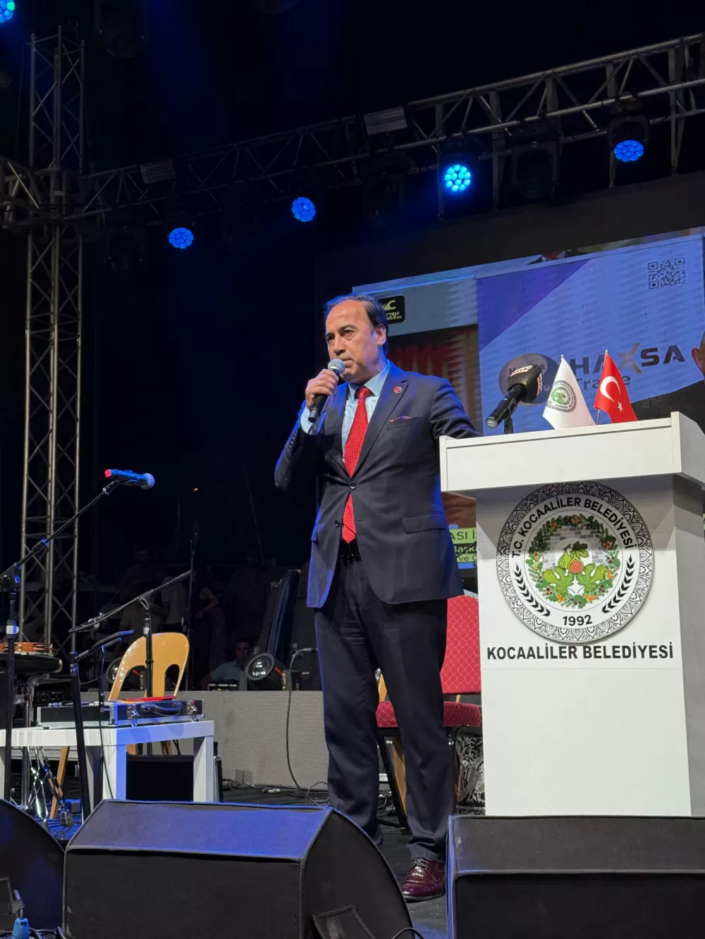 Melli'de coşkulu festival! Etkinlik büyük beğeni topladı