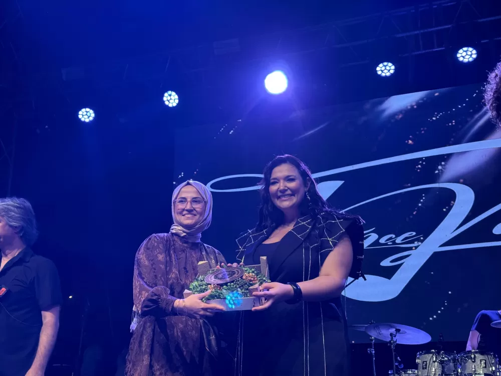 Melli'de coşkulu festival! Etkinlik büyük beğeni topladı