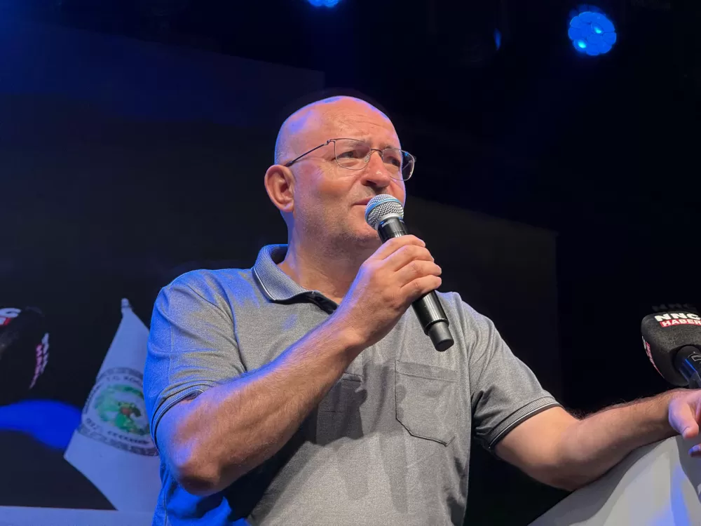 Melli'de coşkulu festival! Etkinlik büyük beğeni topladı