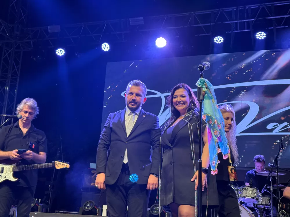 Melli'de coşkulu festival! Etkinlik büyük beğeni topladı