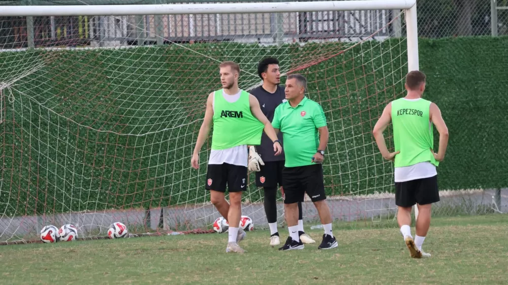 Kepezspor, sezonu Karacabey deplasmanında açıyor