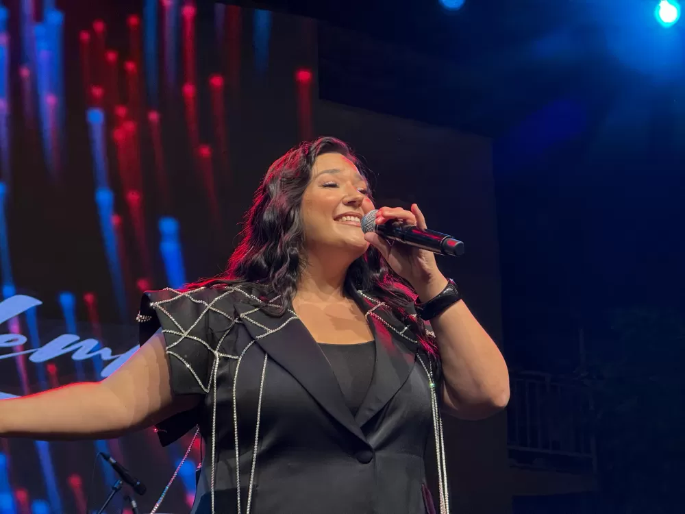 Melli'de coşkulu festival! Etkinlik büyük beğeni topladı