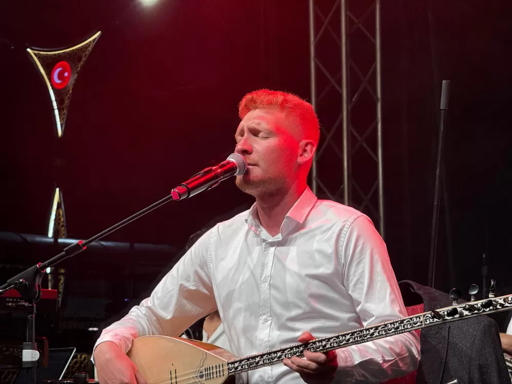 Melli'de coşkulu festival! Etkinlik büyük beğeni topladı