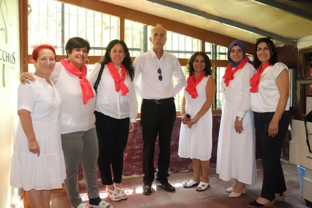 Anadolu Çınarları Partisinde ilk buluşma