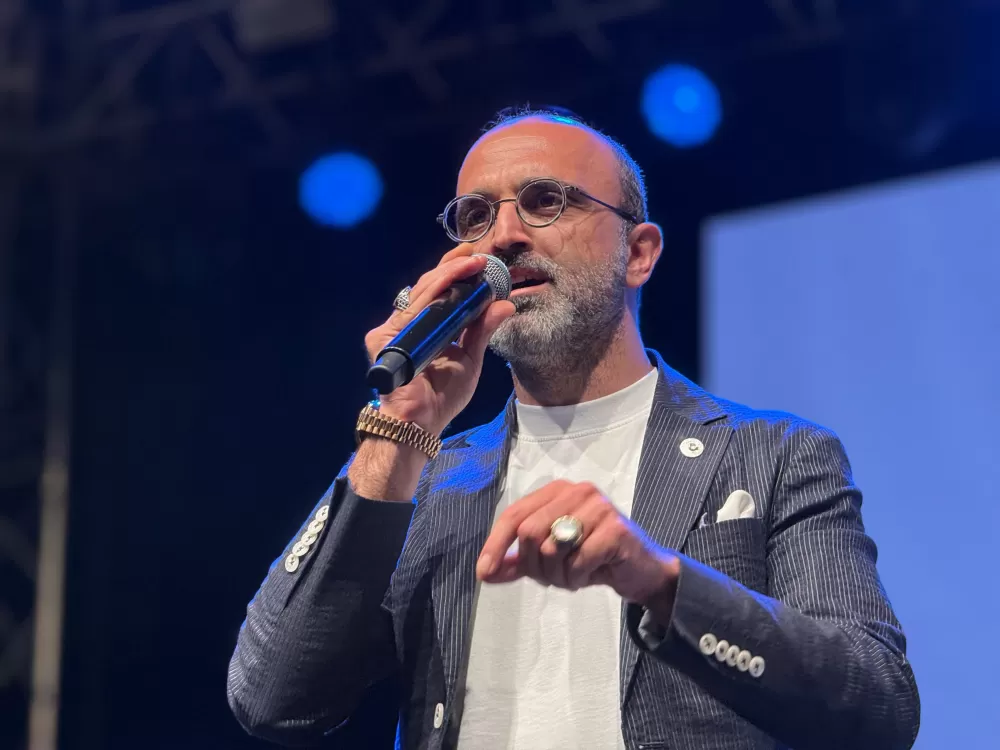 Melli'de coşkulu festival! Etkinlik büyük beğeni topladı