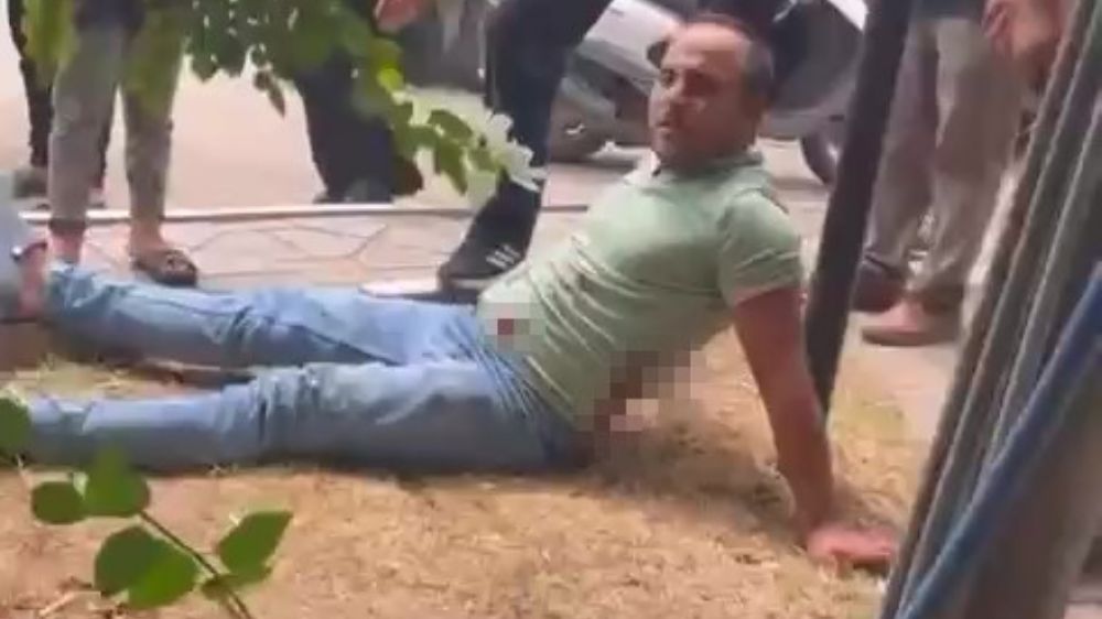 Adana'da bıçaklı kavga: 1 yaralı