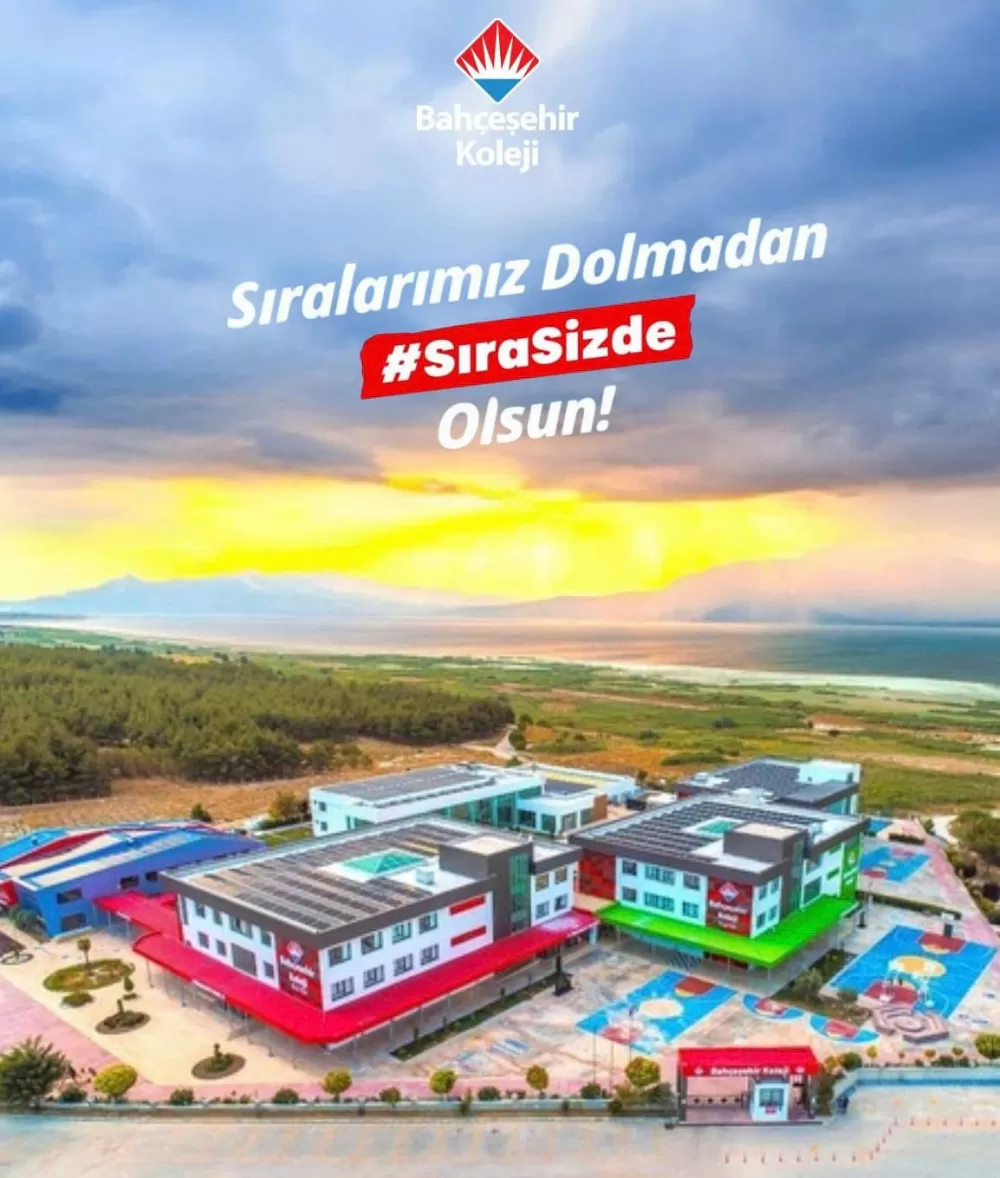 Bahçeşehir Koleji’nden 2025–2026 kayıt avantajı! Kaçırmayın
