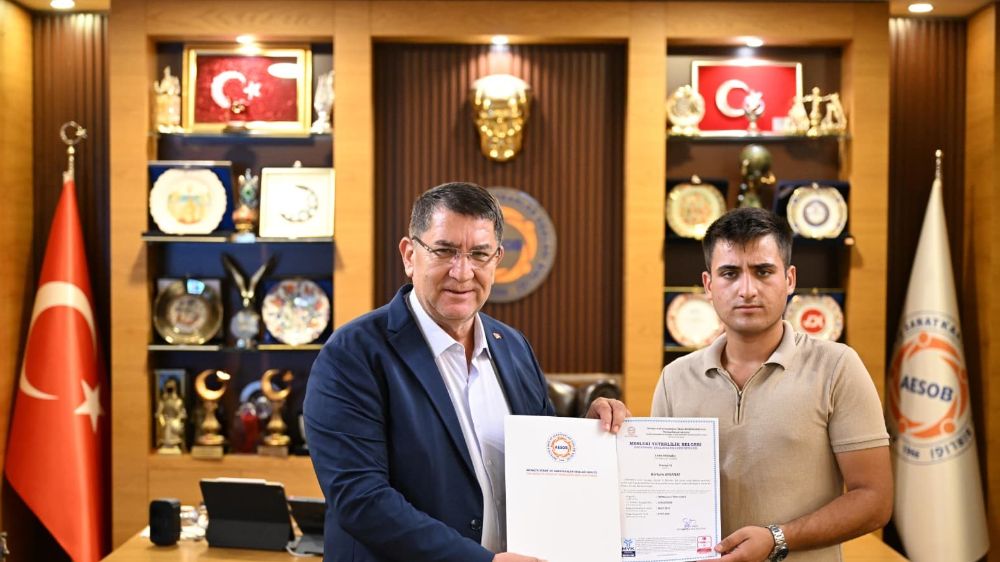 AESOB’tan sektörel dönüşüm hamlesi