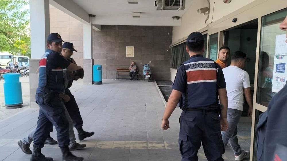 Afyonkarahisar'da telefon tartışması can aldı Saldırgan tutuklandı