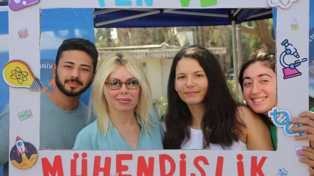 Akdeniz Üniversitesi’ne 9 bin 69 yeni öğrenci katıldı