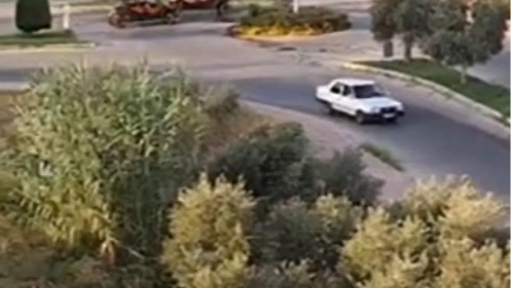 Alanya’da drift yapan sürücülere 166 bin TL ceza