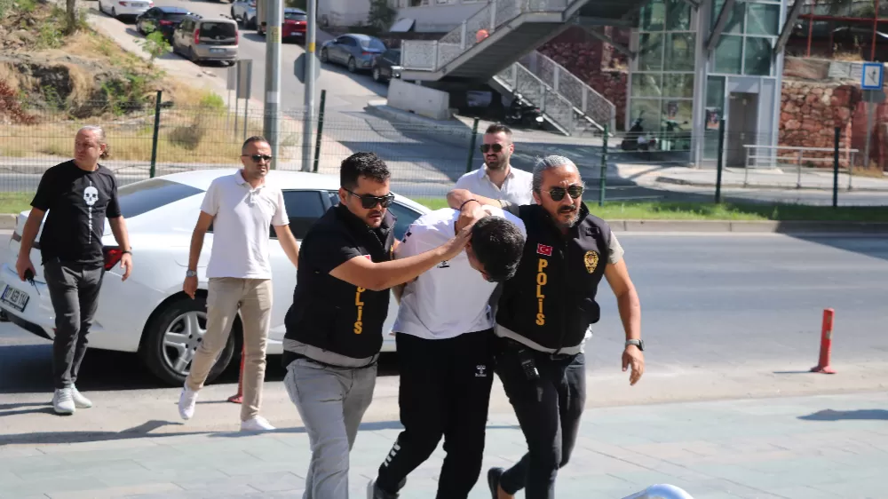 Alanya’da kiralık evde cinayet Zanlı erkek yurdunda yakalandı
