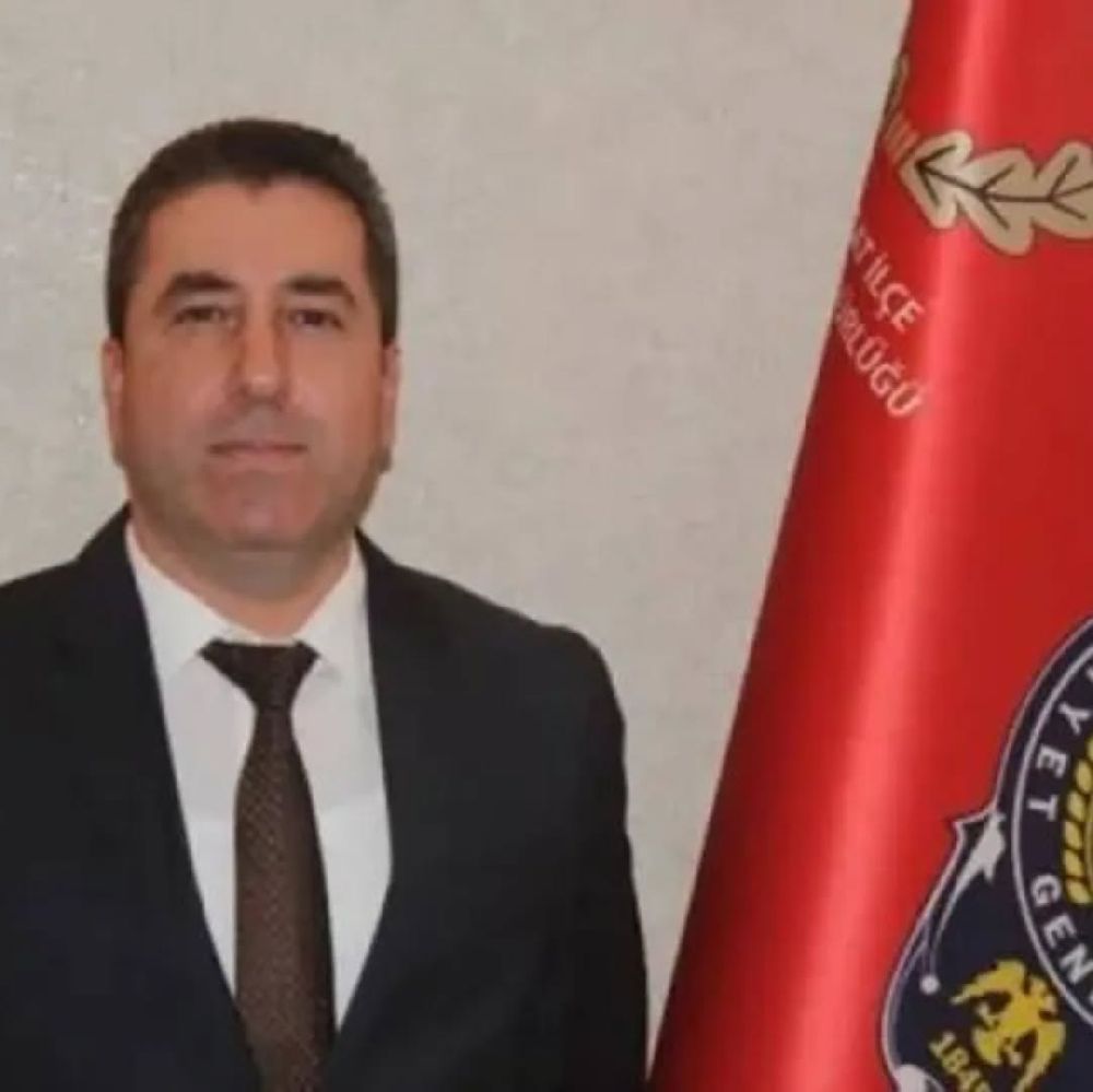 Alanya Emniyet Müdürlüğü'ne Yeni Atama Mustafa Hilmi Özgönül Göreve Başladı