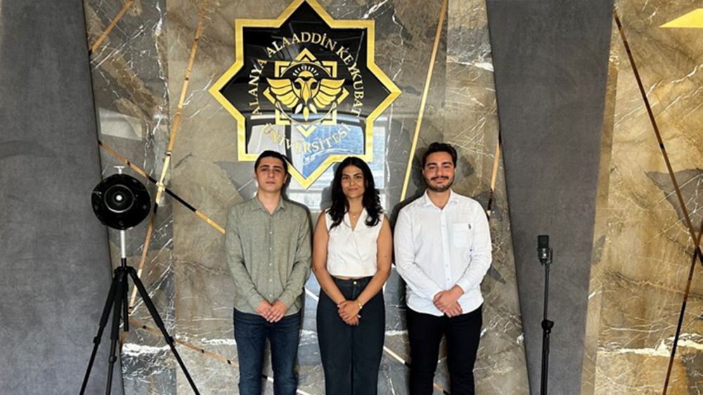 ALKÜ’lü öğrencilerin akademik başarısı dünyaca ünlü bilim dergisinde