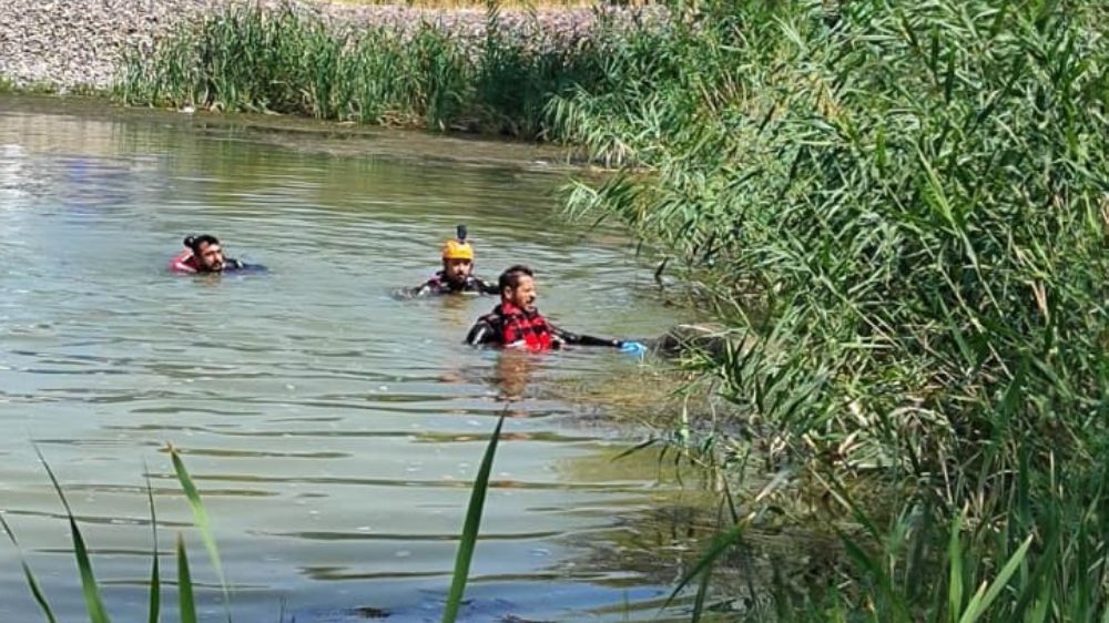 Ankara'da kayıp şahsın cansız bedeni çay yatağında bulundu