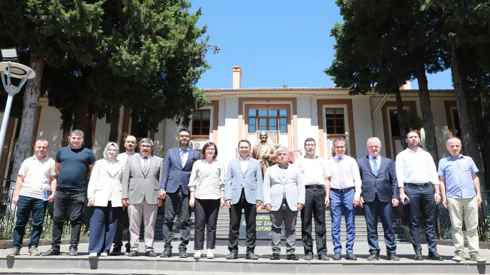 Antalya  Akseki, modern kampüsüne kavuşacak