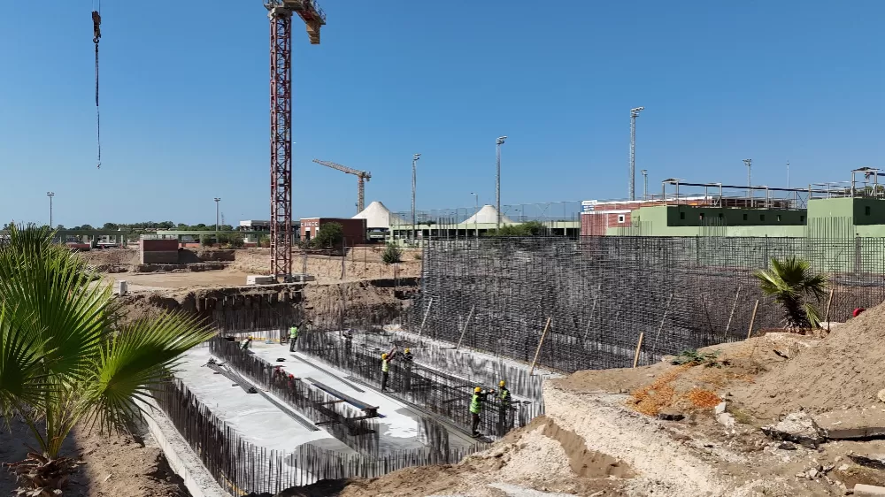 Antalya’da 1,5 milyarlık altyapı yatırımıyla dev arıtma projesi