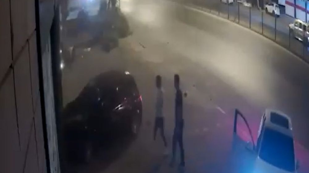 Antalya'da alkollü ve ehliyetsiz sürücü dehşet saçtı 