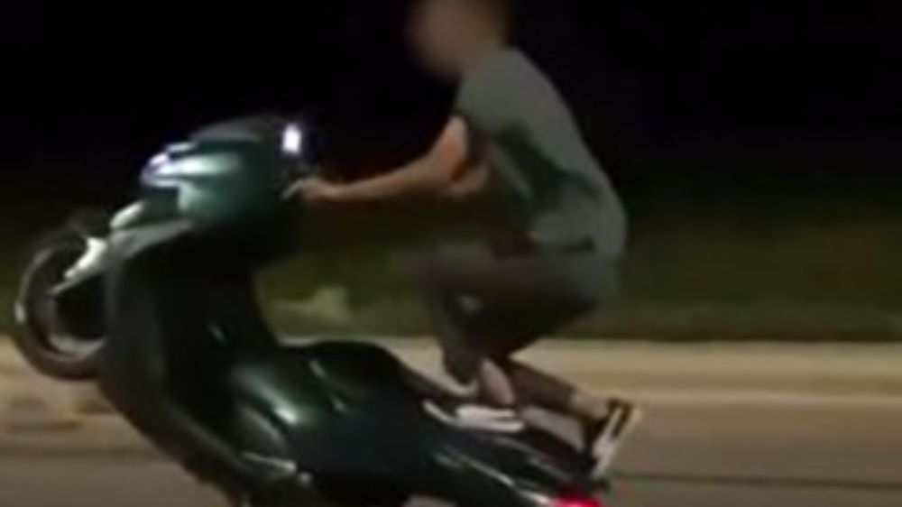 Antalya'da can güveliğini tehlikeye atan sürücüye 59 bin TL ceza