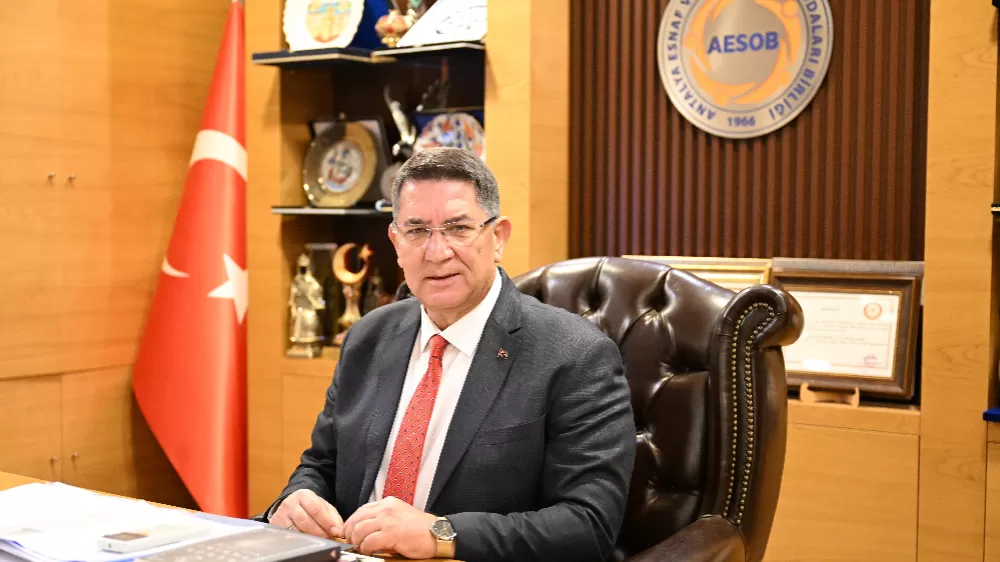 Antalya’da doğal gaz çalışanları sınav heyecanı yaşadı