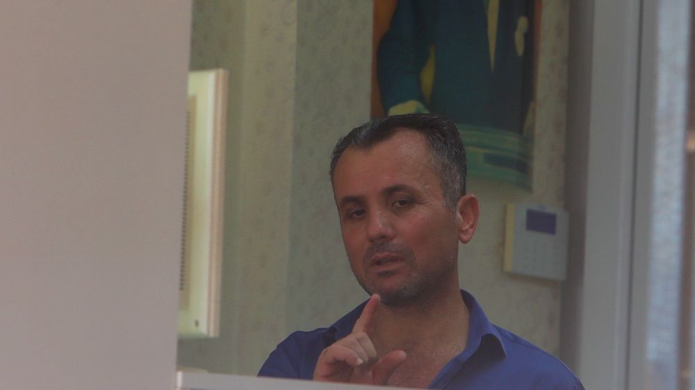 Antalya'da kuyumcuda bilezikleri çalıp kaçmıştı Kıskıvrak yakalandı