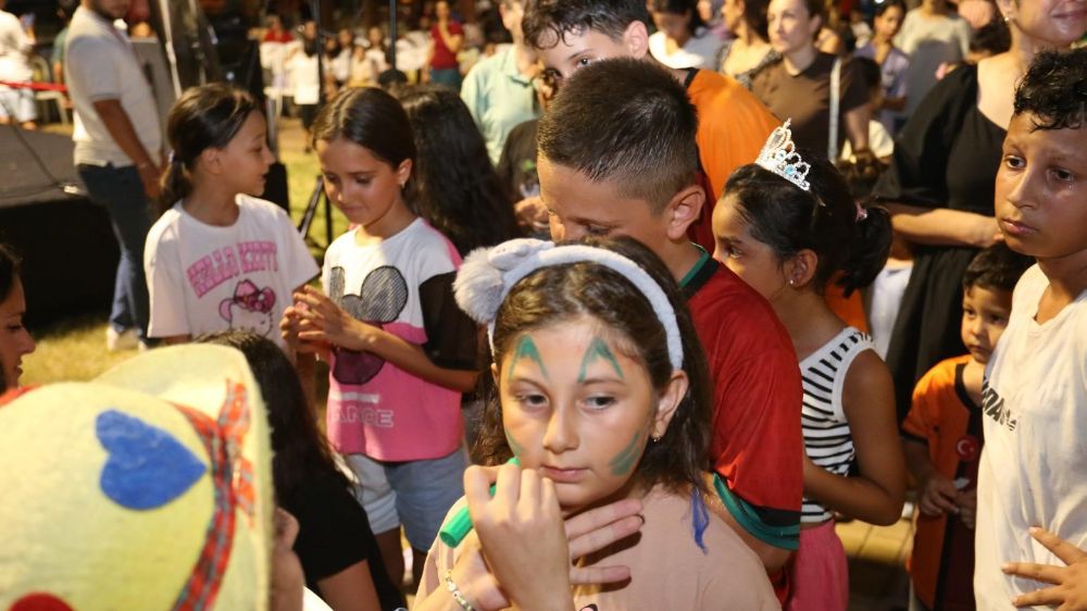 Antalya'da 'Sahne Kepez’ etkinlikleri Ulus Mahallesi’ni de renklendirdi