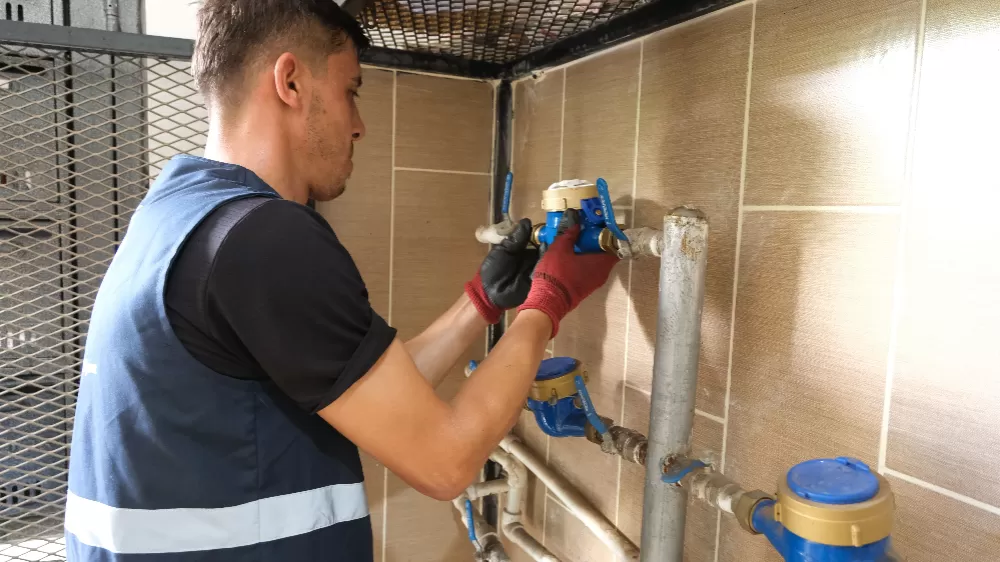 Antalya’da sayaç değişim süreci 5 merkezde başladı