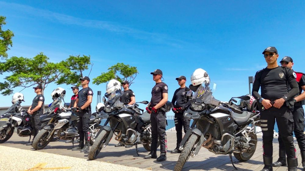 Antalya'da son bir haftada 69 aranan şahıs yakalandı