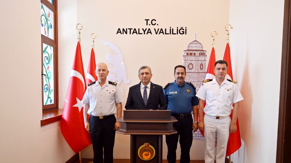 Antalya’da Temmuz ayında 11 bin 820 asayiş olayının yüzde 96,4’ü aydınlatıldı
