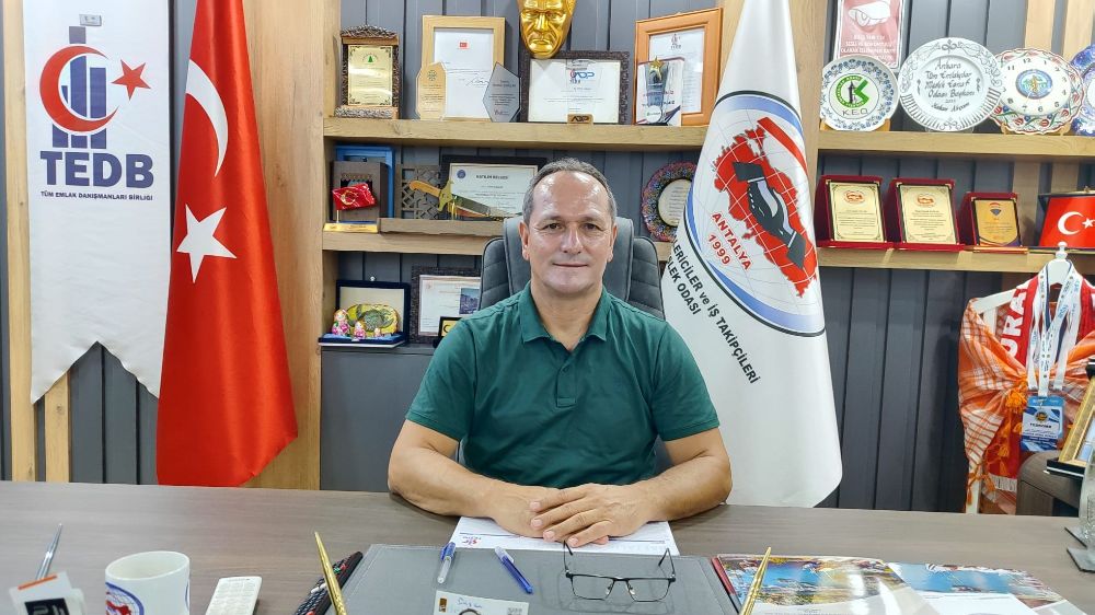 Antalya’da yabancıya satış arttı, dolandırıcılar harekete geçti