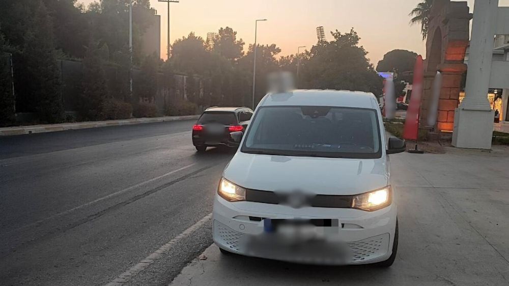 Antalya il genelinde geniş çaplı denetim