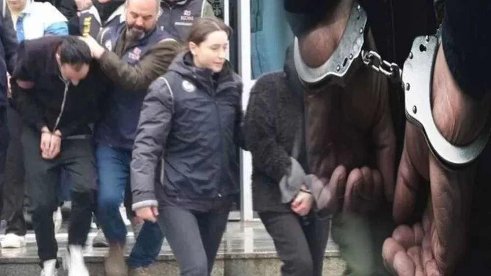 Antalya Isparta ve 21 ilde yasa dışı bahis ve nitelikli dolandırıcılık operasyonu  büyük vurgun 43  kişi yakalandı 